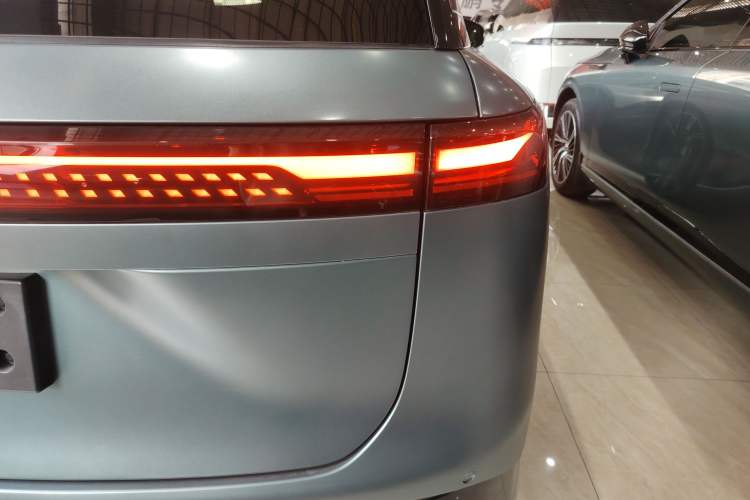 Used XPeng G9 2024 570 Max
