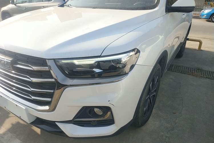 Used Haval H6 2021 National Trend Edition 1.5T Automatic Urban Version