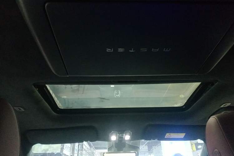 Used GAC Trumpchi M8 2023 Zongshi Series Dual-Motor YuZun Edition