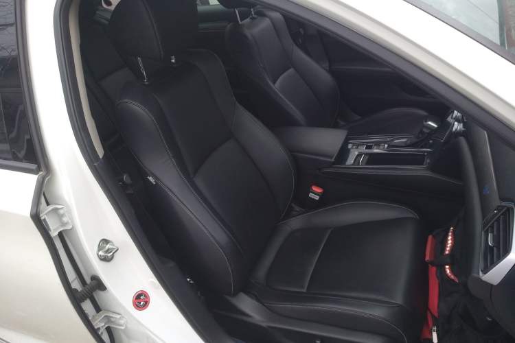 Used Honda Inspire 2019 260TURBO Elegant Edition China VI Emission Standard