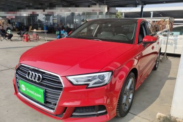 Used Audi A3 2018 30th Anniversary Edition Sportback 35 TFSI Fashion Model