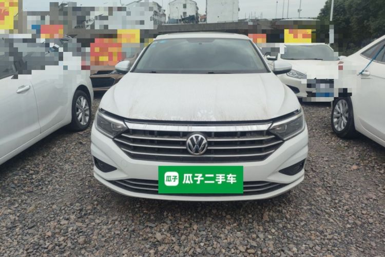 Used Volkswagen Sagitar 2019 200TSI DSG Comfort Version China VI Standard
