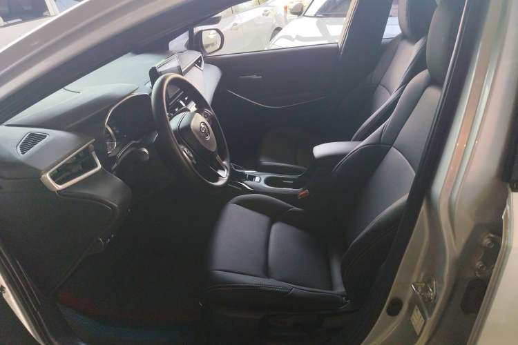 Used Toyota Levin 2022 Dual-Motor 1.8H E-CVT Leading Edition