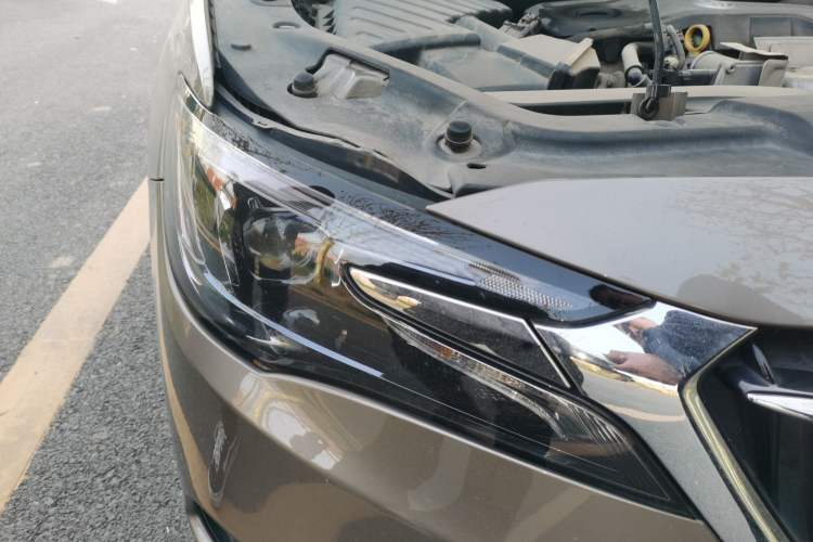 Used Buick GL6 2021 323T Mild Hybrid Connect Luxury Model
