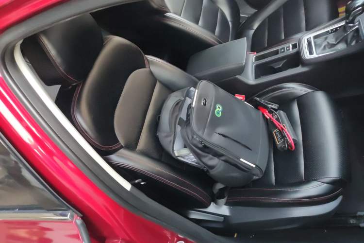 Used MG 6 2017 20T Automatic Elite Smart Connect Version China V Standard
