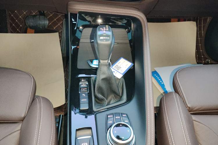 Used BMW X1 New Energy 2018 xDrive25Le Luxury Model