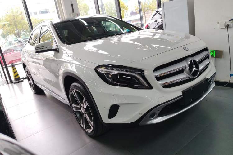Used Mercedes-Benz GLA 2016 GLA 220 4MATIC Luxury Model