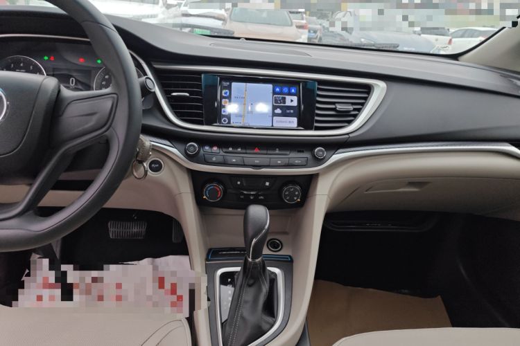 Used Buick GT 2021 Exemplar 1.5L Automatic Elite Version
