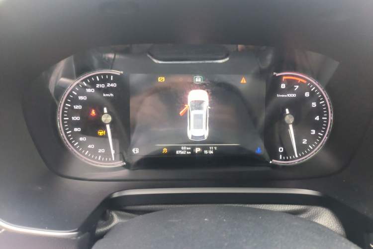 Used Roewe RX5 2018 30T Two-Wheel Drive Automatic Internet Smart Edition
