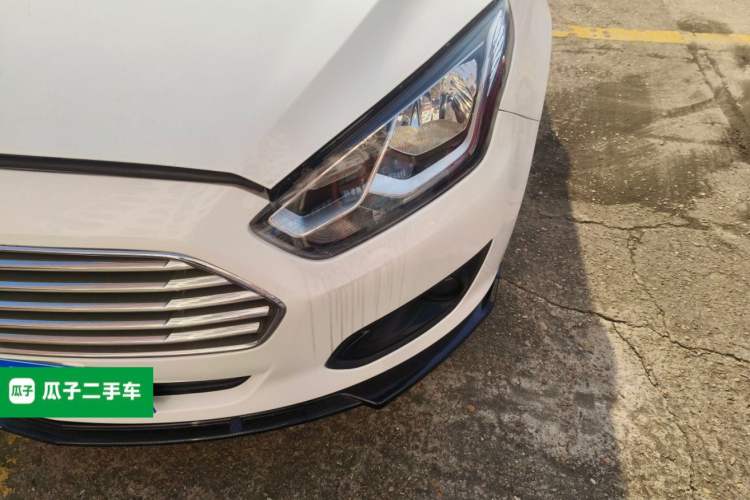 Used Ford Escort 2017 Happiness Edition 1.5L Automatic Fashion Version
