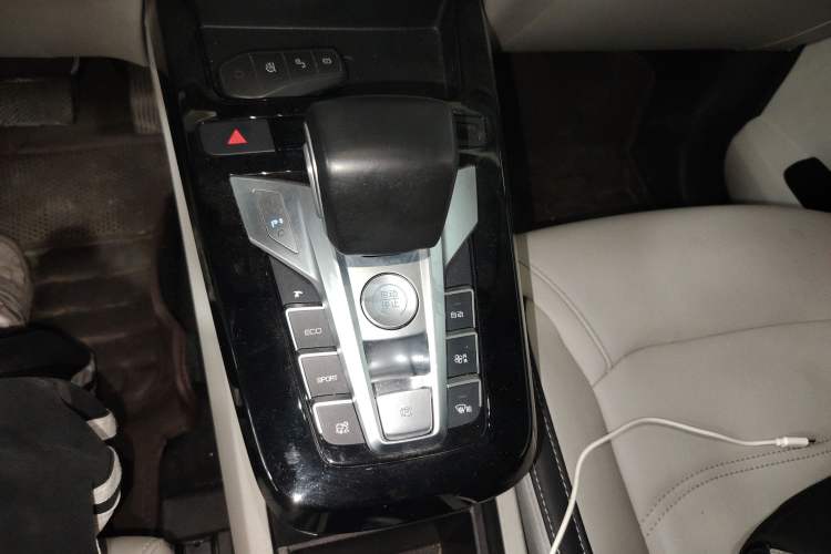 Used BYD Yuan Pro 2021 401 km Deluxe Version
