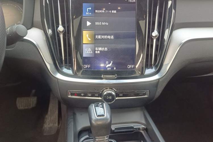 Used Volvo S60 2020 T4 Zhiyuan Luxury Edition