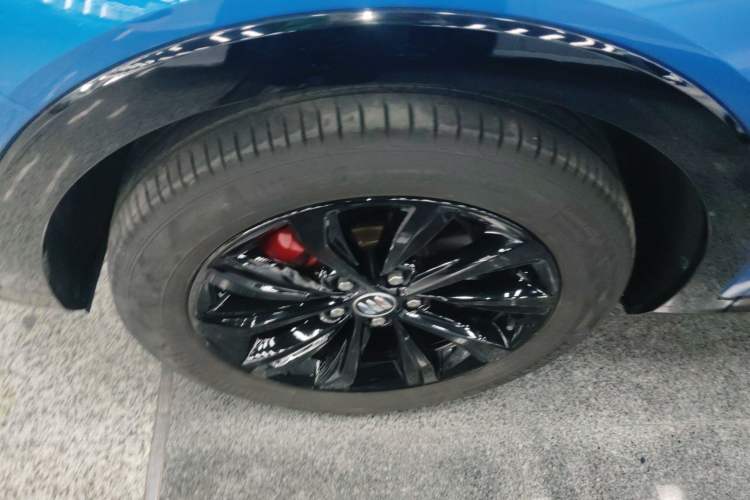 Used Buick Envista 2022 1.5T GS Fuel-Efficient Version
