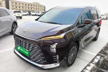 Used Buick GL8 New Energy 2024 Lu Zun Luxury Edition 7-Seater