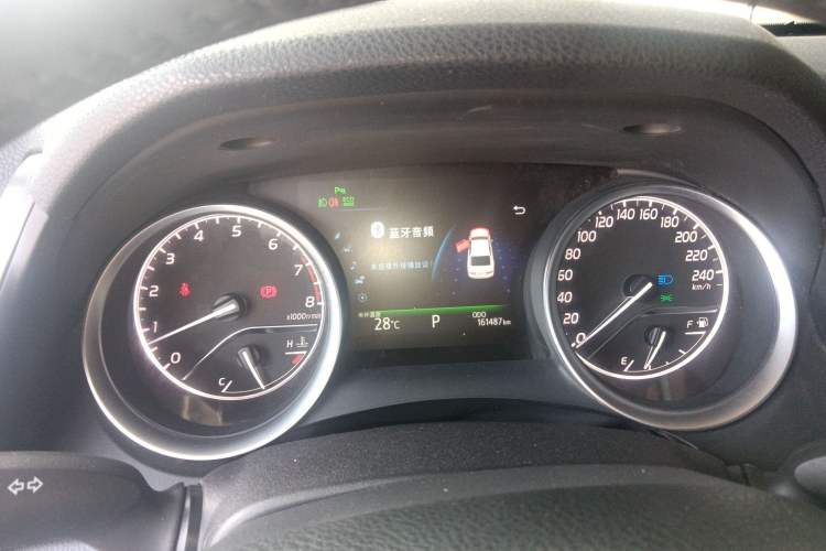 Used Toyota Camry 2018 2.5G Luxury Edition
