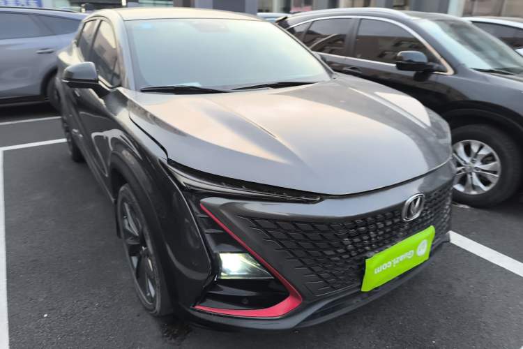 Used Changan UNI-T 2020 1.5T Prestige Version
