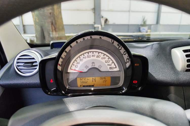 Used  fortwo 2012 1.0 MHD Hardtop Comfort Edition
