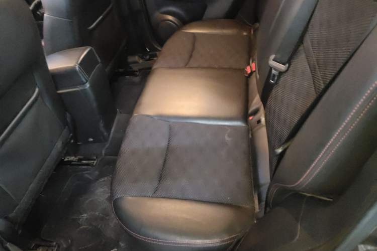 Used Nissan Qashqai 2017 2.0L CVT Luxury Edition China V Standard
