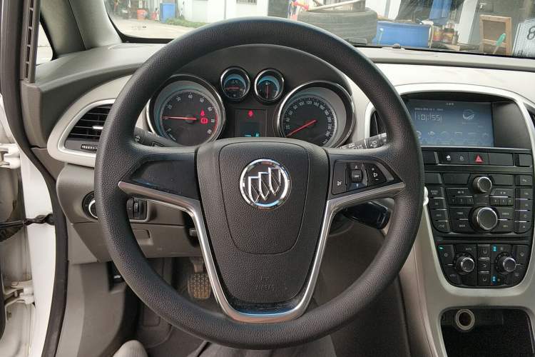 Used Buick GT 2014 XT 1.6L Manual Entry-Level Model
