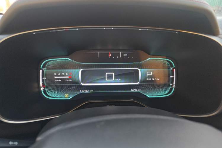 Used Citroen C5 AIRCROSS 2017 350THP Fashion Edition