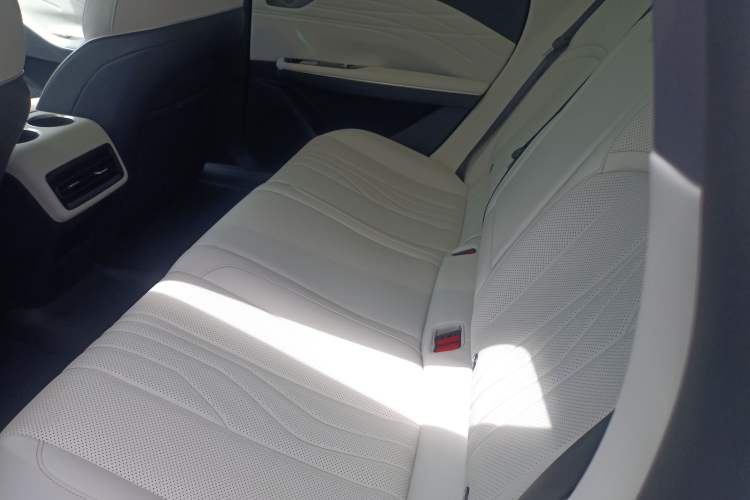 Used  E8 2024 665 km Range Rear-Drive Starship Long-Range Version
