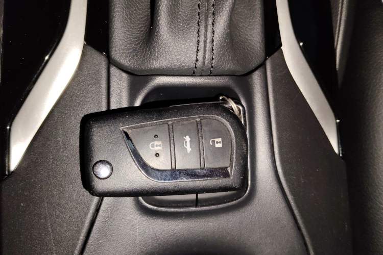 Used Toyota Corolla 2022 TNGA 1.5L CVT Pioneer Edition
