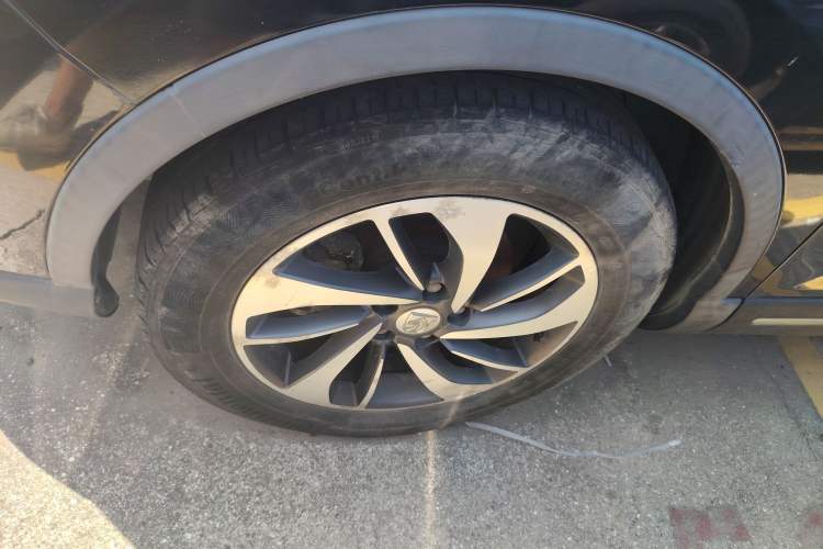 Used Baojun 560 2015 1.8L Manual Luxury Model
