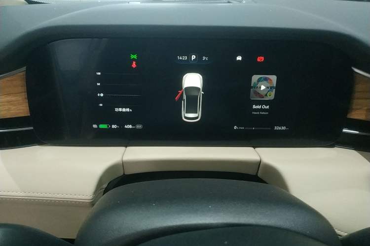 Used Hima AITO M5 2022 Pure Electric Rear-Drive Standard Edition