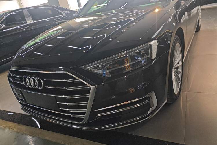Used Audi A8 2019 Plus A8L 50 TFSI quattro Comfort Model