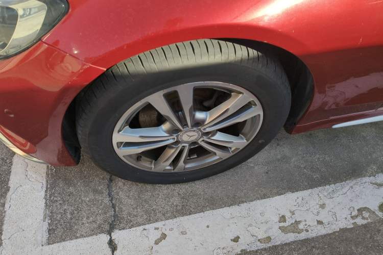 Used Mercedes-Benz C-Class 2015 Revised C 200 L Sport Edition
