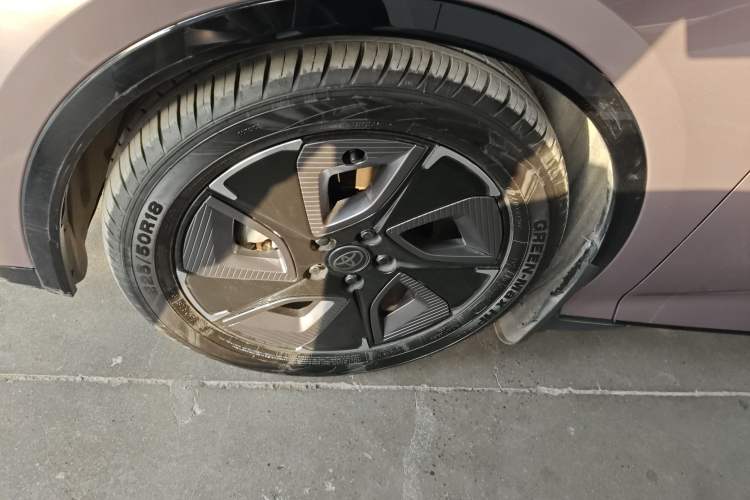 Used Toyota bZ3 2023 616 km Long-Range Premium