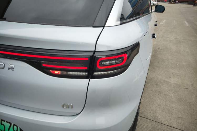 Used Leapmotor C11 2021 Revised Version Luxury Edition