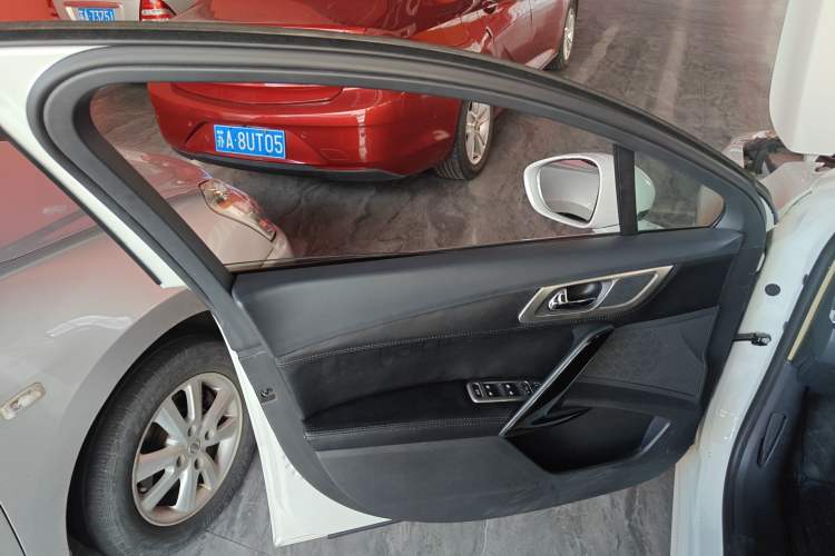 Used Peugeot 508 2015 1.6THP Automatic Zhiiyi Edition
