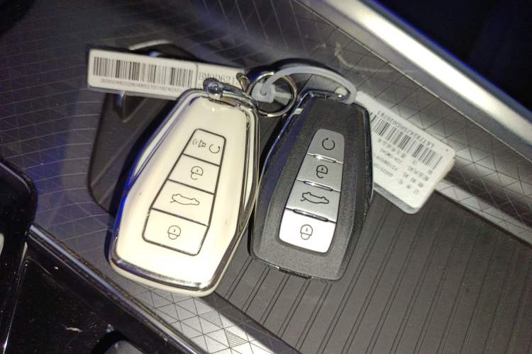 Used Geely Auto Preface 2023 1.5TD Kunlun Edition
