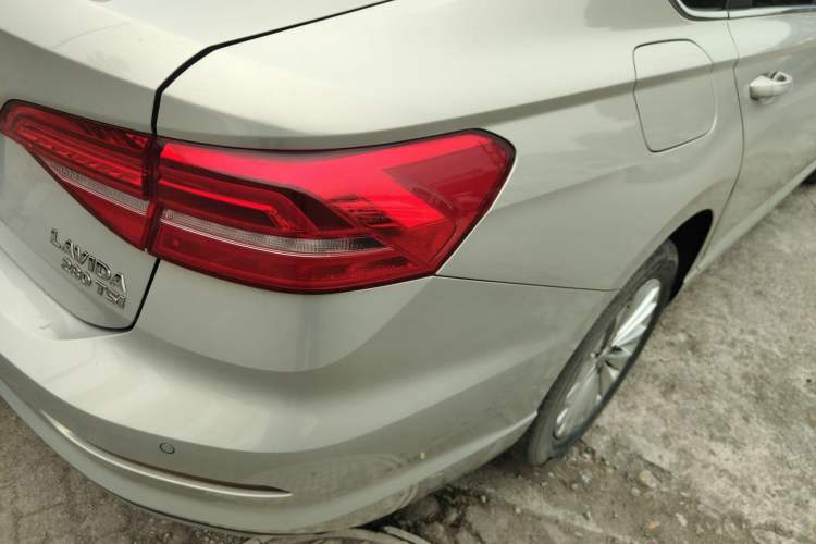 Used Volkswagen Lavida 2018 280TSI DSG Comfort Edition China V Standard