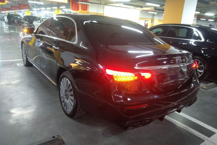 Used Mercedes-Benz E-Class 2022 Updated E 300 L Luxury Edition