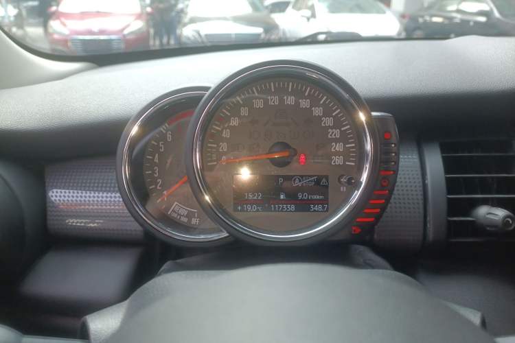 Used  MINI 2016 1.5T COOPER