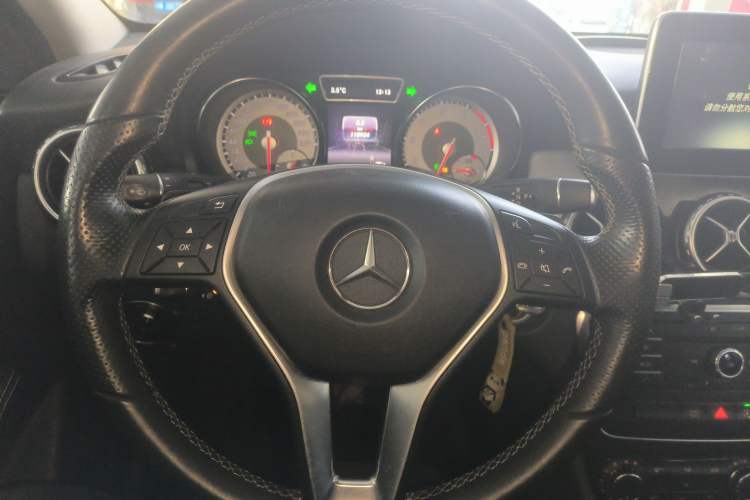 Used Mercedes-Benz GLA 2016 GLA 200 Sport Edition