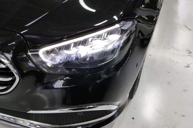 Used Mercedes-Benz E-Class 2021 E 300 L Luxury Model
