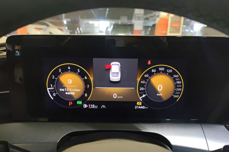 Used Volkswagen Lamando 2023 Lavida L 280TSI DSG Spicy Edition