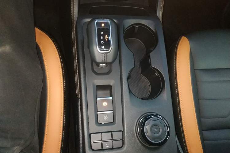 Used Ford Ranger 2023 Trailblazer 4x4 Automatic Version – Gasoline
