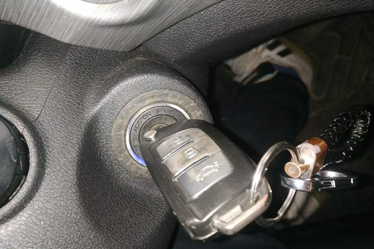 Used Geely Auto Vision X3 2017 1.5L Manual Elite Model
