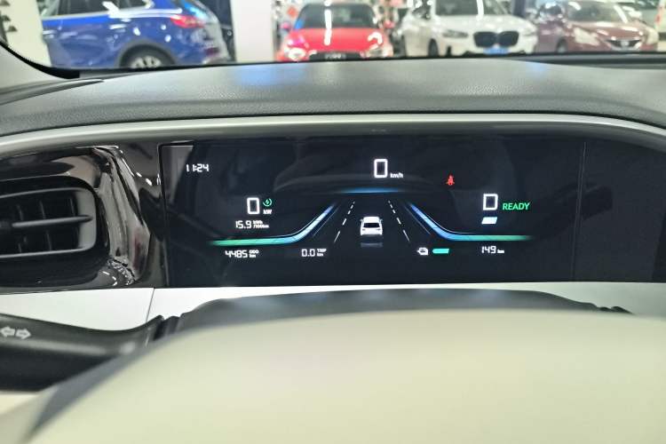 Used  Geome 2025 UP 410km Exploration Edition