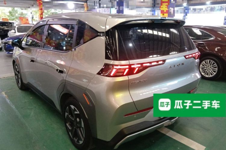 Used AION Y 2021 70 Intelligent Dynamic Edition
