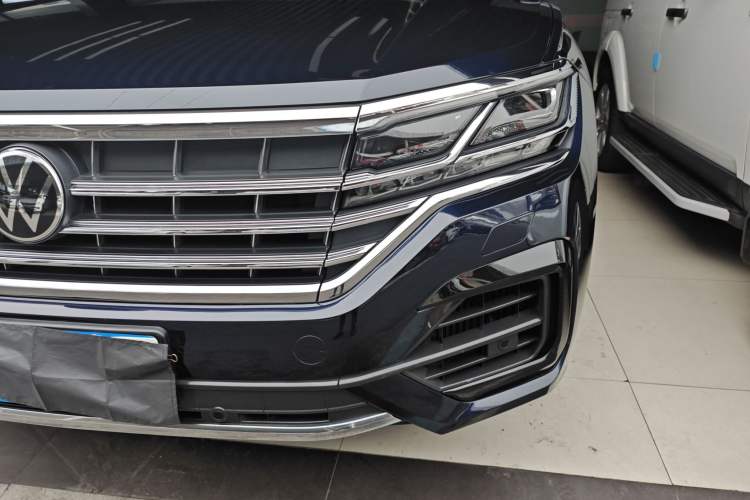 Used Volkswagen Touareg 2022 3.0 TSI Prestige Edition Classic Sport Package