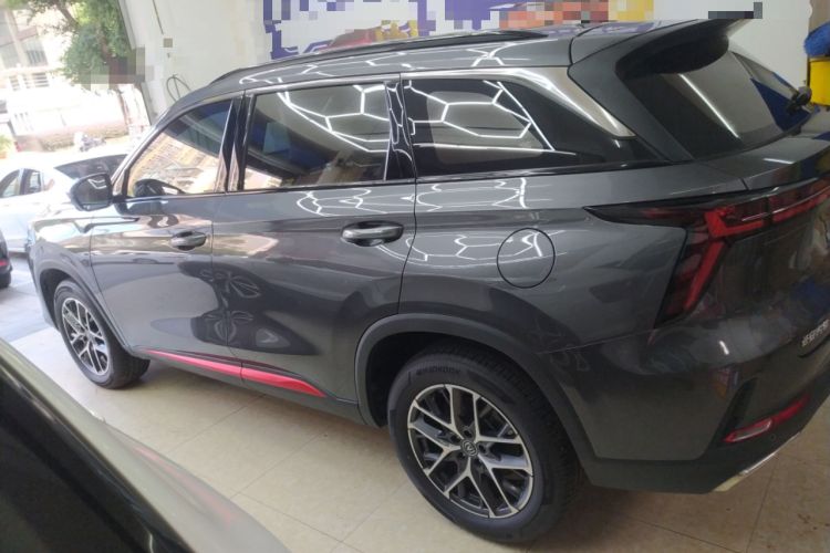 Used Changan CS75 PLUS 2022 2nd Generation 1.5T Automatic Prestige Version
