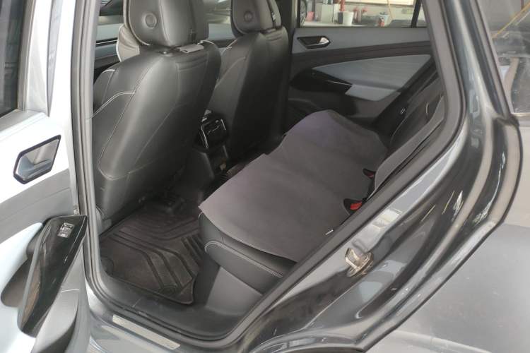 Used Volkswagen ID.4 X 2024 Pure & Smart Edition
