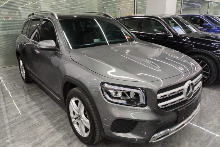 Used Mercedes-Benz GLB 2021 GLB 200 Dynamic Edition
