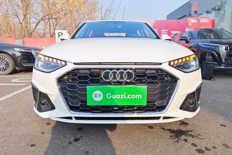 Used Audi A4L 2024 40 TFSI Fashion Dynamic Model
