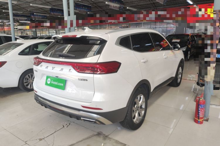 Used Haval H6 2021 National Trend Edition 1.5T Automatic Champion Version
